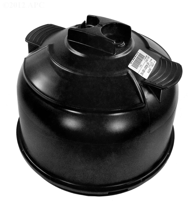 TANK SHELL UPPER HALF