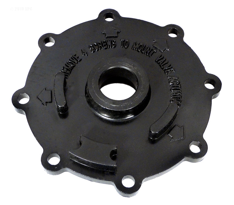 COVER CPVC 2 & 3-WAY VALVE