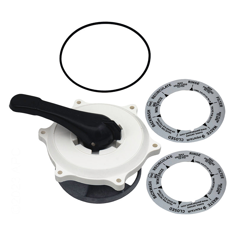 1.5" VALVE KEY ASSY