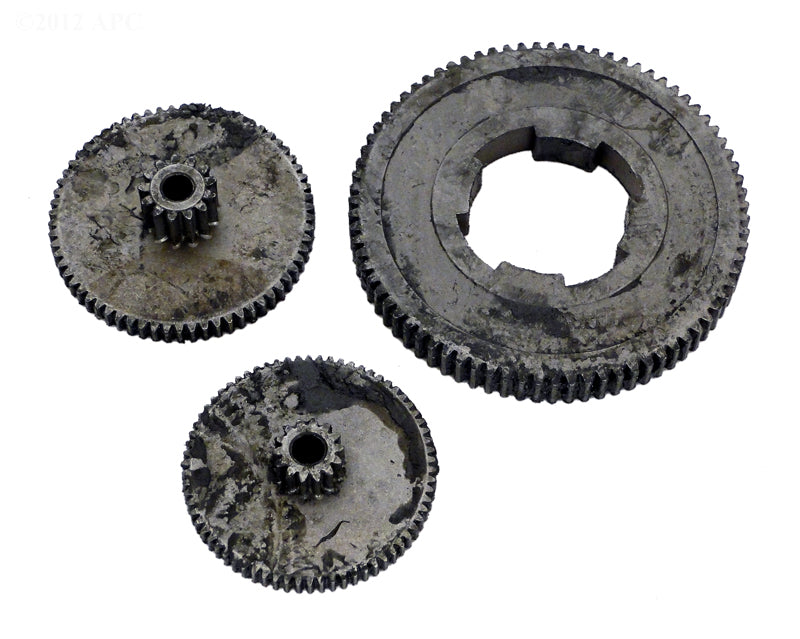 GEAR SET FOR CVA-24, SET OF 3