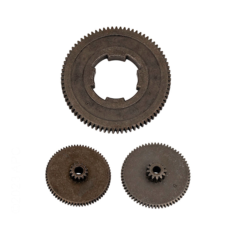 GEAR SET FOR CVA-24, SET OF 3