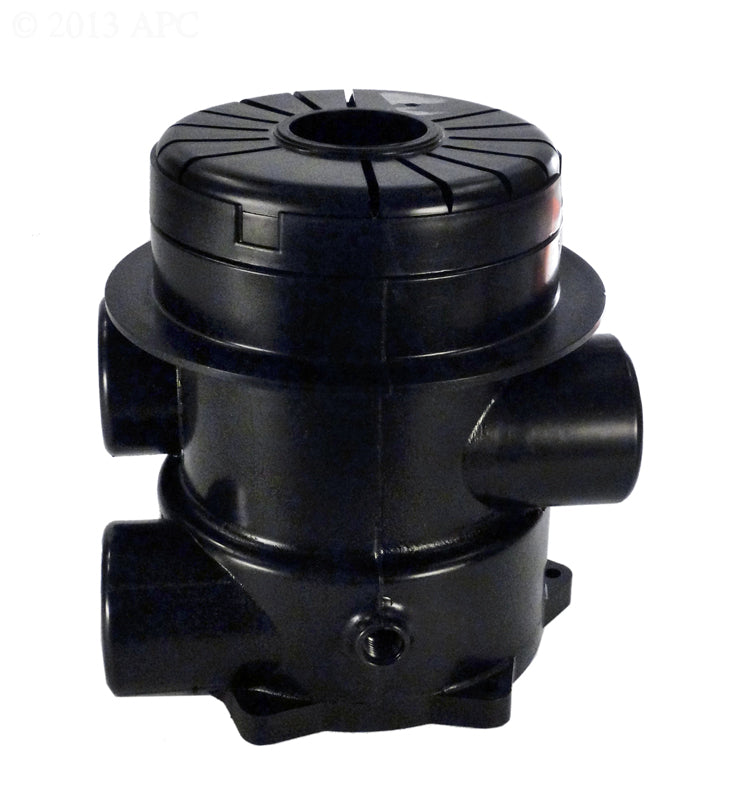 BODY DIFFUSER ASSEMBLY