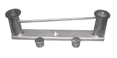 DUAL POST ANCHOR ASSEMBLY 1.9" OD