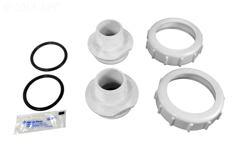 PACFAB 1.5" VALVE ADAPTER