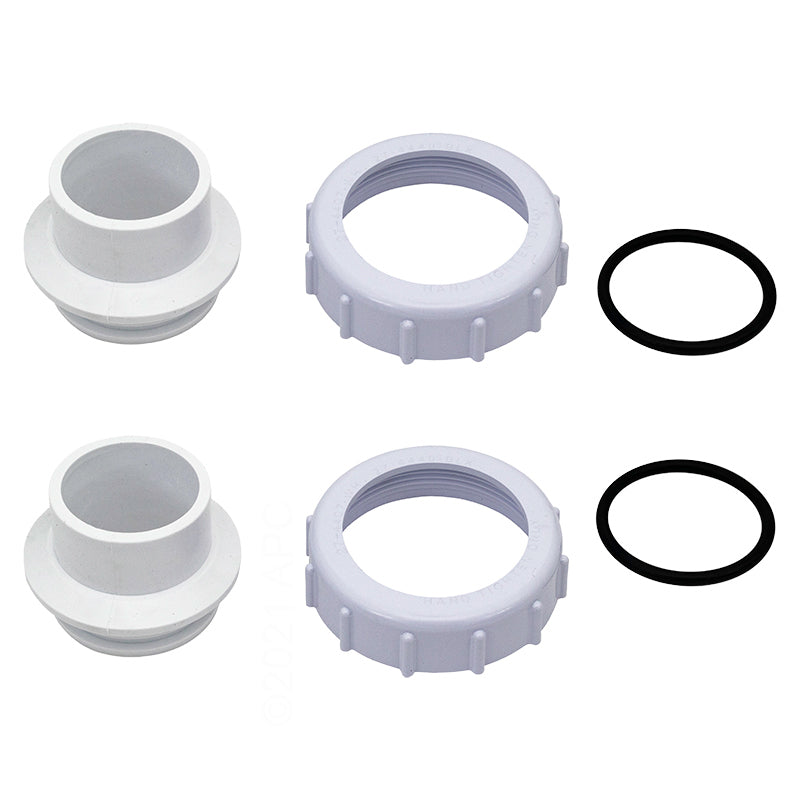 VALVE ADAPTER KIT 1.5"/2" FOR