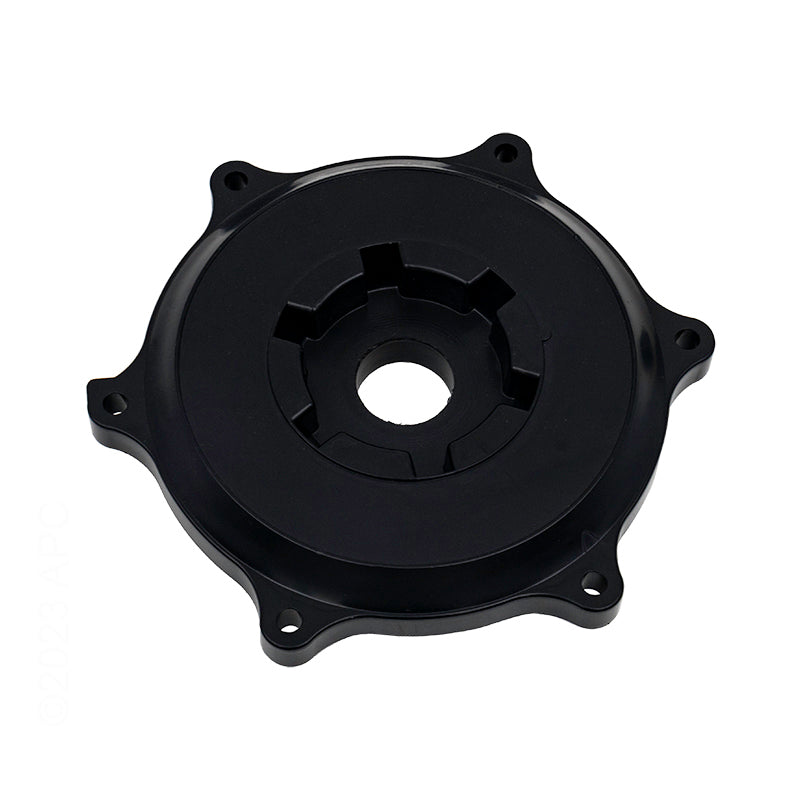 VALVE TOP, BLACK
