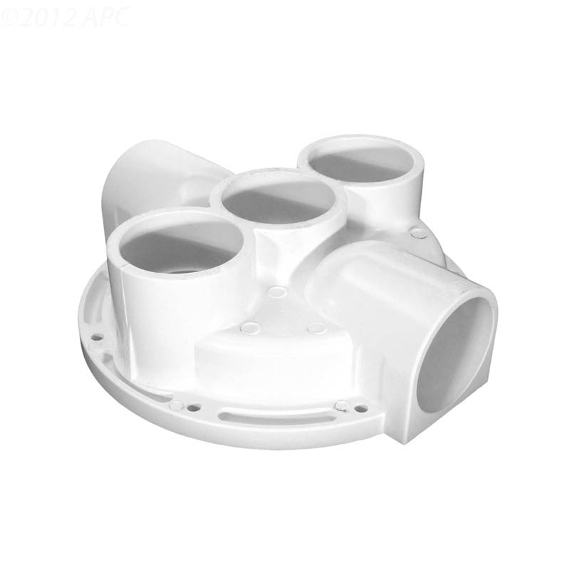VALVE BTM. 2 IN. W/GASKET