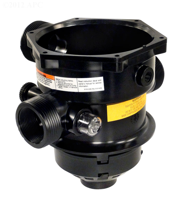 VALVE BODY W/DIFFUSER - C