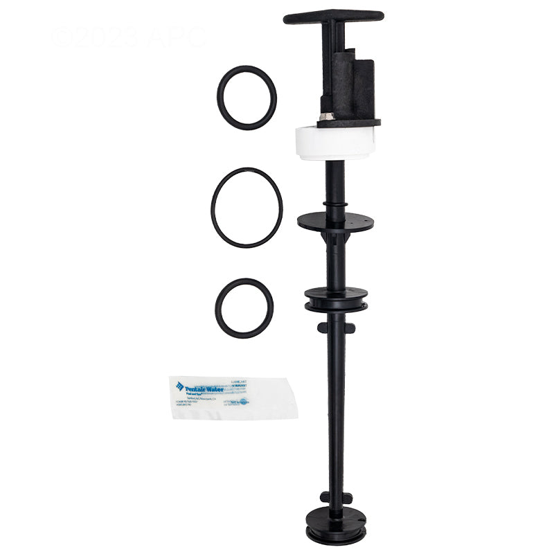 Pentair 2" PVC Slide Valve Piston Rod Assembly | 273241Z