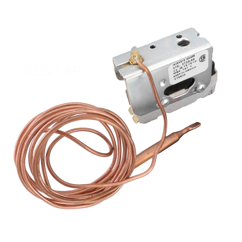 THERMOSTAT 1/4"DIA x 60"L CAP