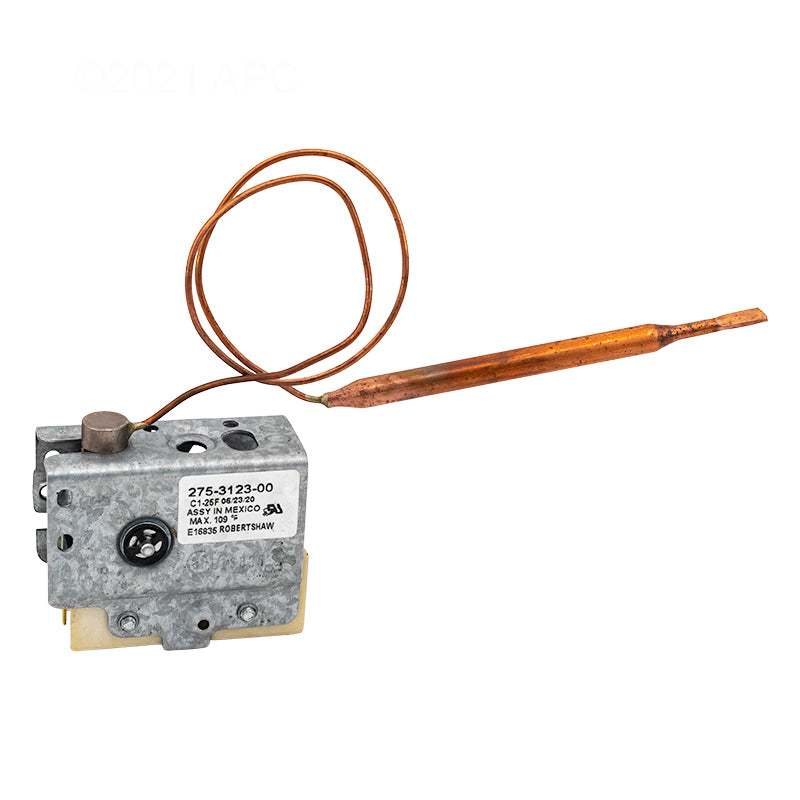 THERMOSTAT 1/4"DIA x 12"L CAP