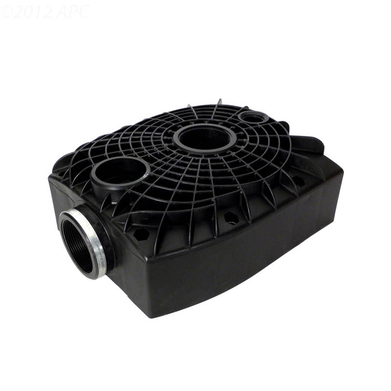 SPECK 2"X2" CASING (PP/GLASS)