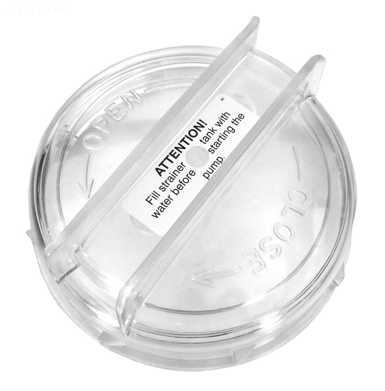 PUMP LID