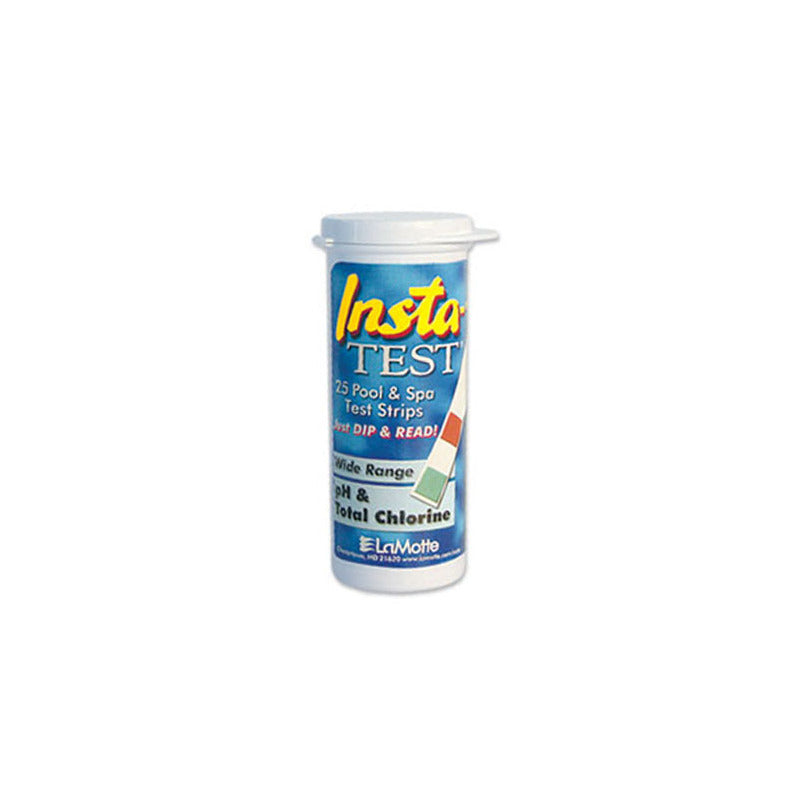 Lamotte Insta-Test Wide Range Ph & Total | 2987-G-12