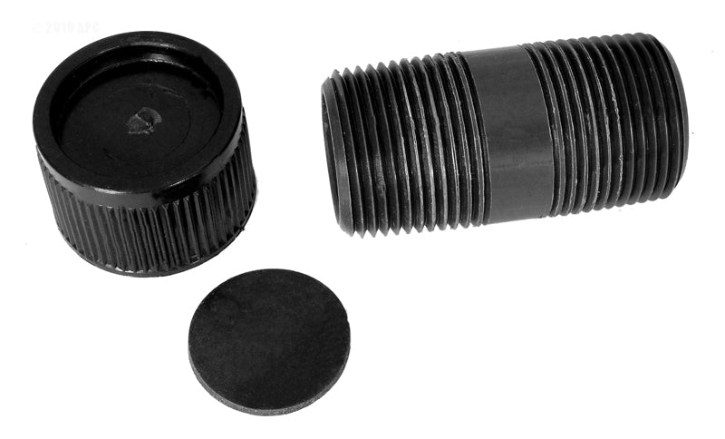 NPLE 1"PVC80X2-1/2"LG