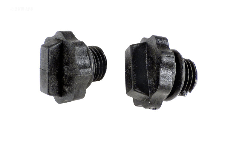 PLUG, 1/4-18NPSM, WITHO-RING (2/BAG)