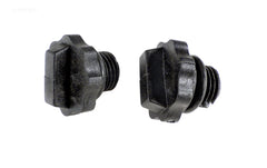 PLUG, 1/4-18NPSM, WITHO-RING (2/BAG)