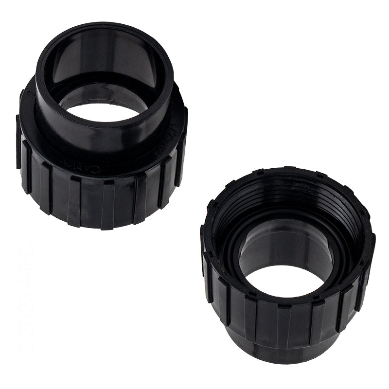 JACUZZI DVK7 UNIONS (SET OF 2)