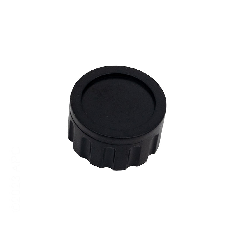 DRAIN CAP 3/4" GHT W/GASKET