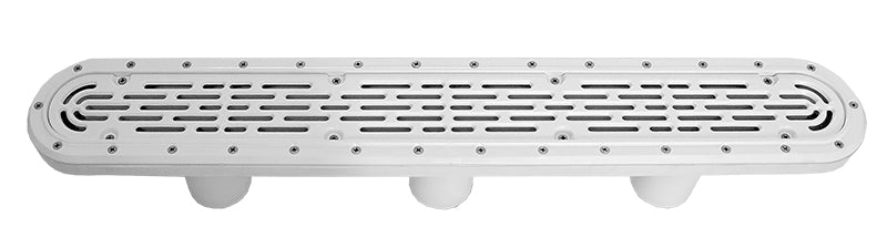 32" CHANNEL DRAIN FLAT GRATE COVER