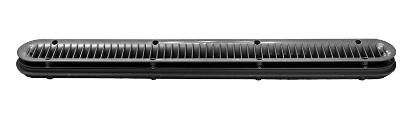 32" CHANNEL DRAIN DEBRIS