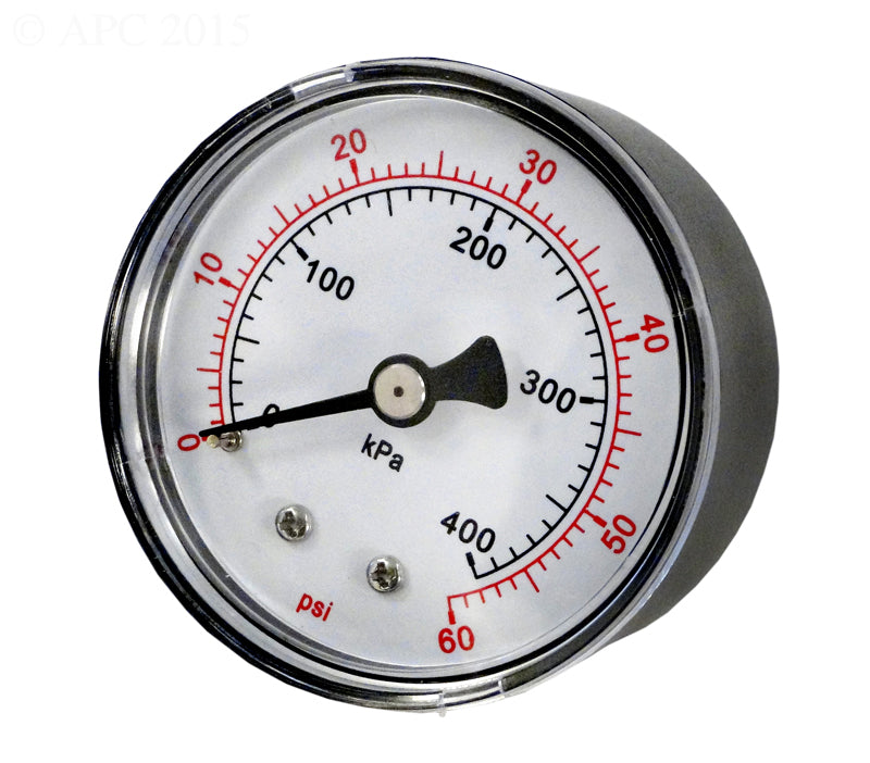 PRESSURE GAUGE
