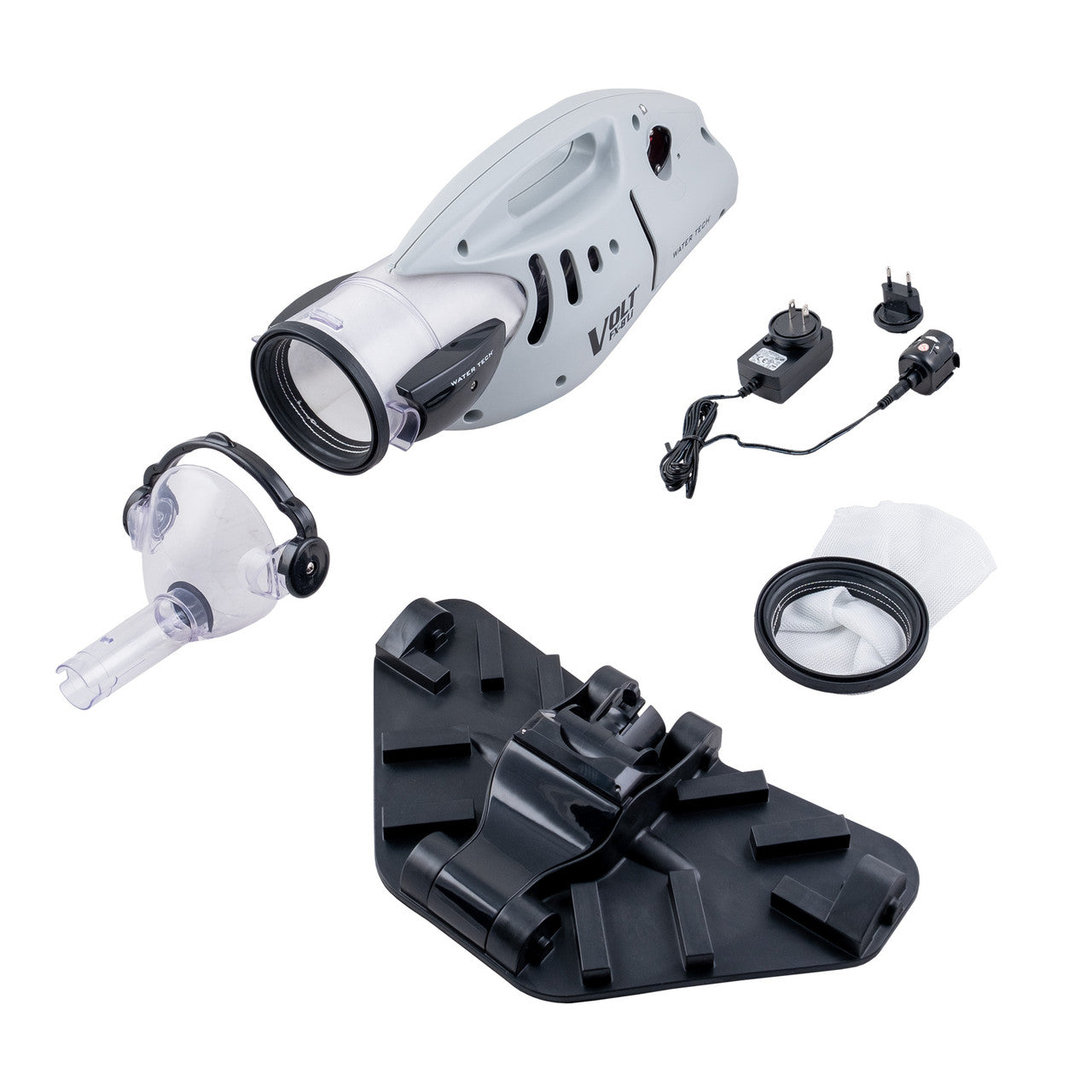 Water Tech Volt FX-8Li Cordless Pool & Spa Vacuum | 34000KL