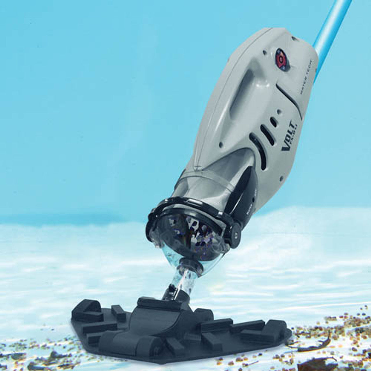 Water Tech Volt FX-8Li Cordless Pool & Spa Vacuum | 34000KL