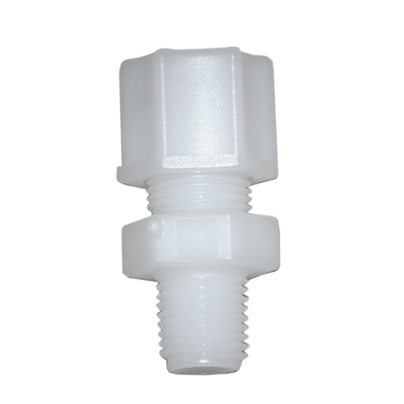 1/4"NPT X 3/8"T COMPRESSION