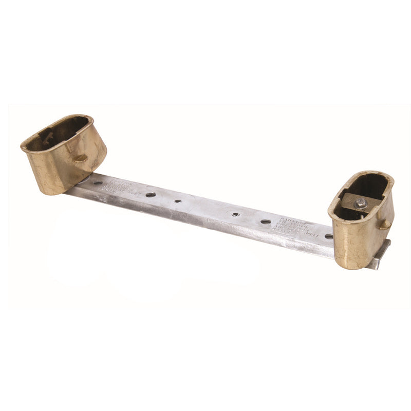 BRONZE DOUBLE ANCHOR ASSEMBLY 1 5/8" OD