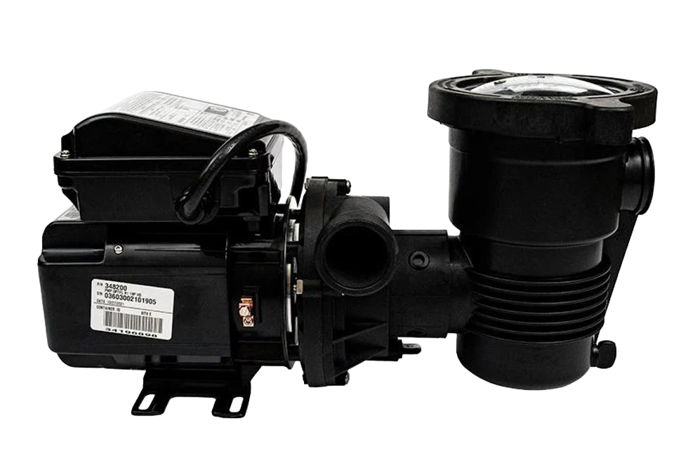 Pentair OptiFlo 1 HP A/G Pool Pump, 115V | EC-348200