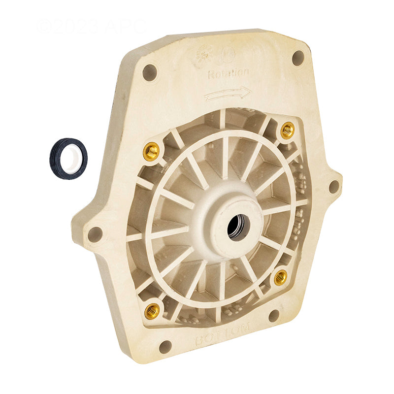 SEAL PLATE KIT W/MECHANICAL SEAL