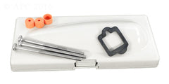 CONTROL COVER ASSY. KIT ALMOND