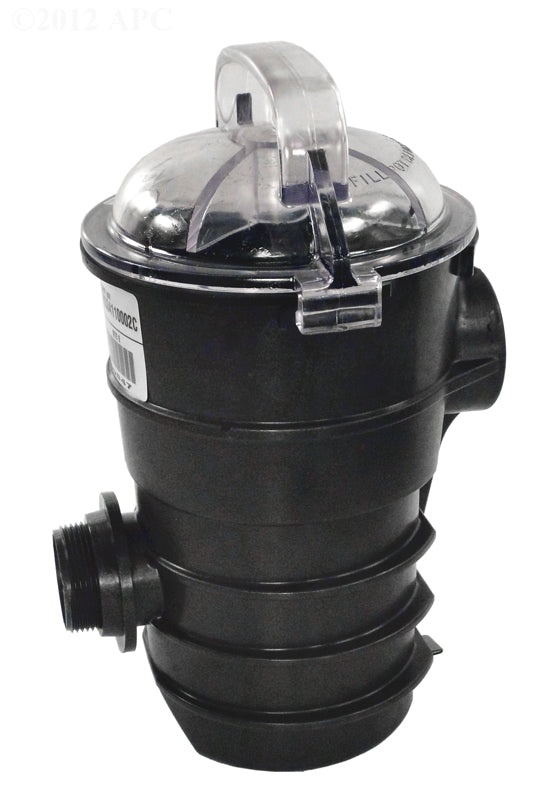 PACFAB DYNAMO STRAINER POT
