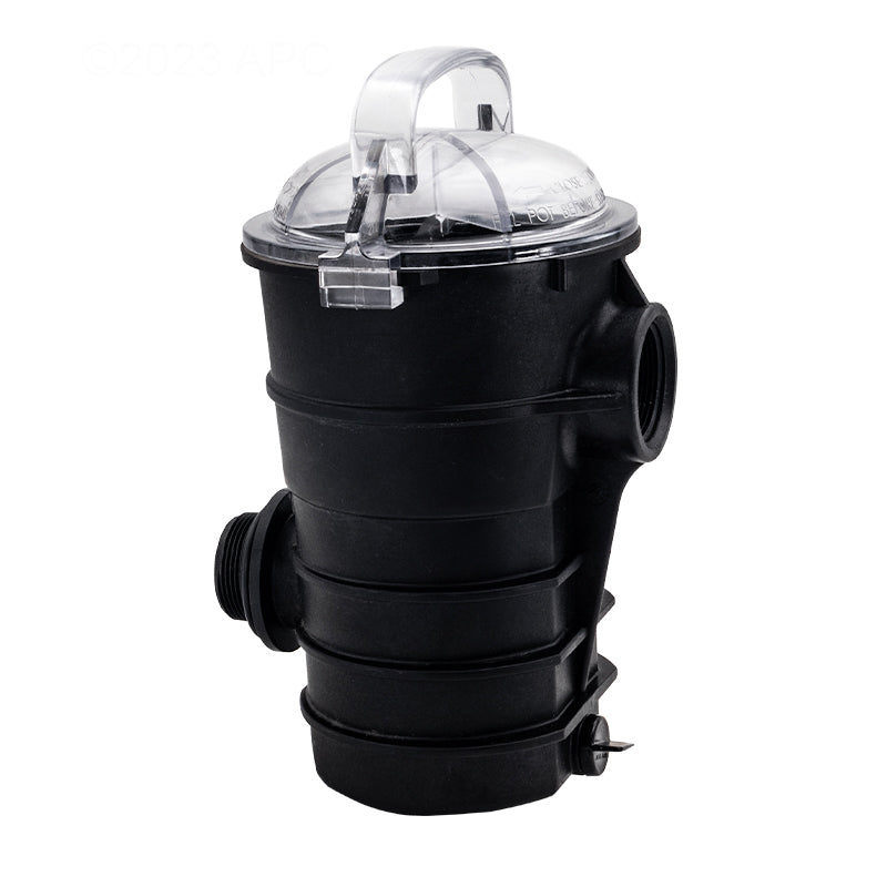PACFAB DYNAMO STRAINER POT