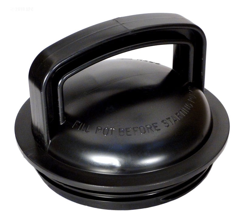 CHALLENGER STRAINER POT LID