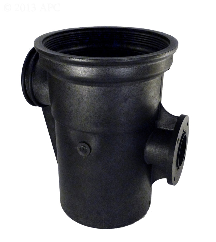 CHALLENGER 5 HP STRAINER POT