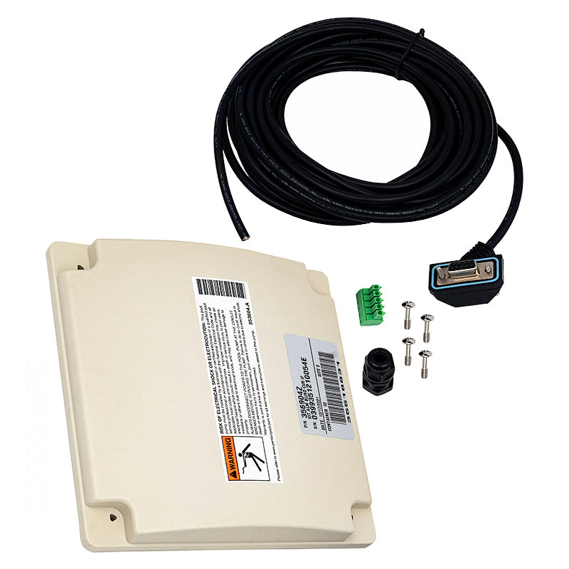 KEY PAD RELOCATION KIT