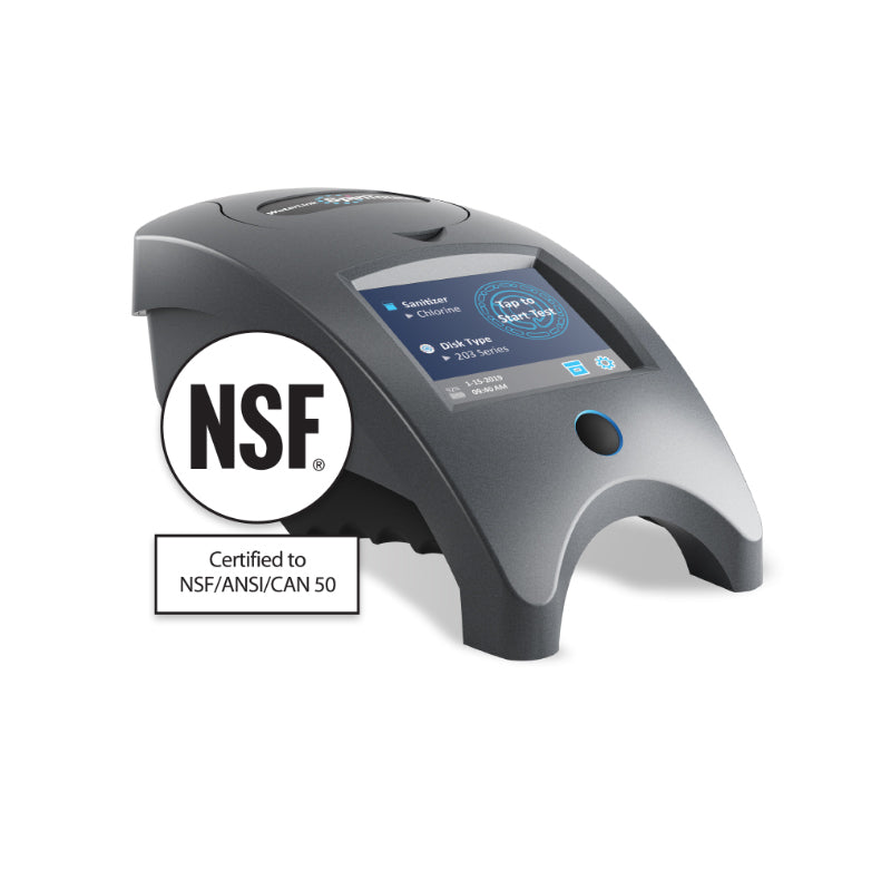 WATERLINK INSTORE SPIN TOUCH LAB