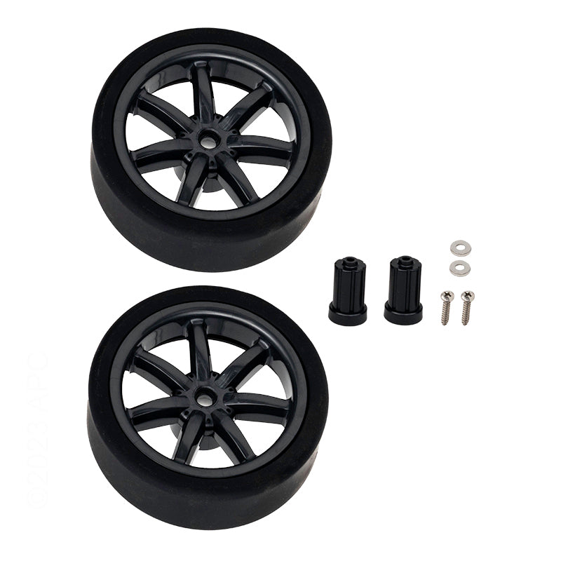 SMALL WHEEL KIT