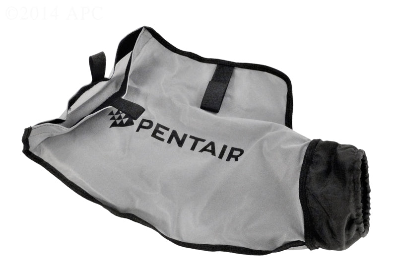 DEBRIS BAG KIT INCLUDES HOOK AND LOOP FASTENER