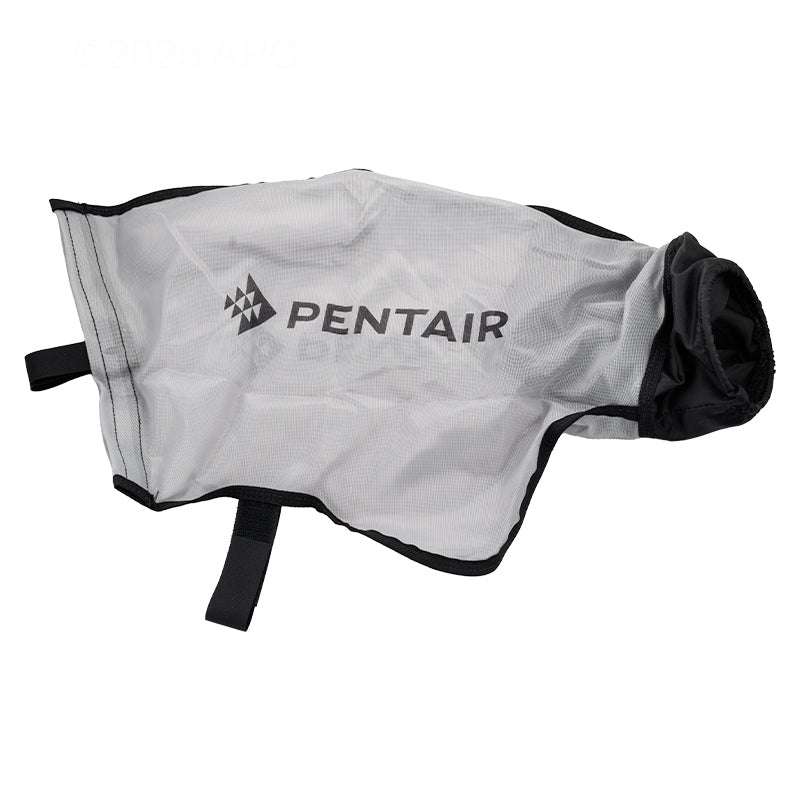 DEBRIS BAG KIT INCLUDES HOOK AND LOOP FASTENER