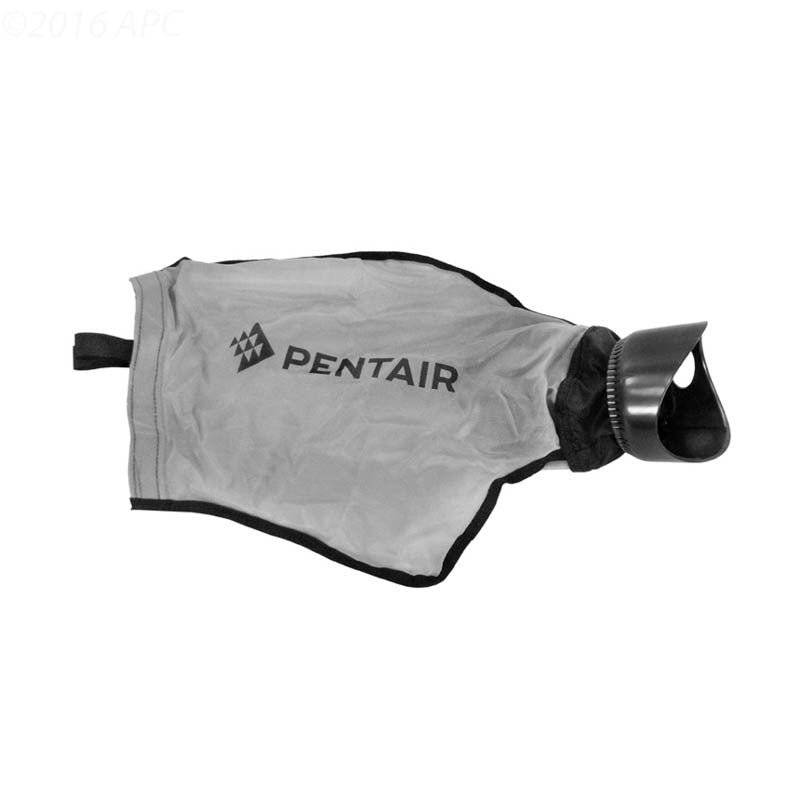 DEBRIS BAG WITH COLLAR