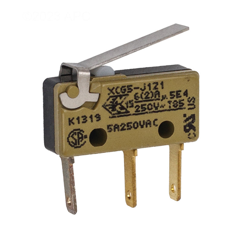 MINIATURE MICRO SWITCH ONLY