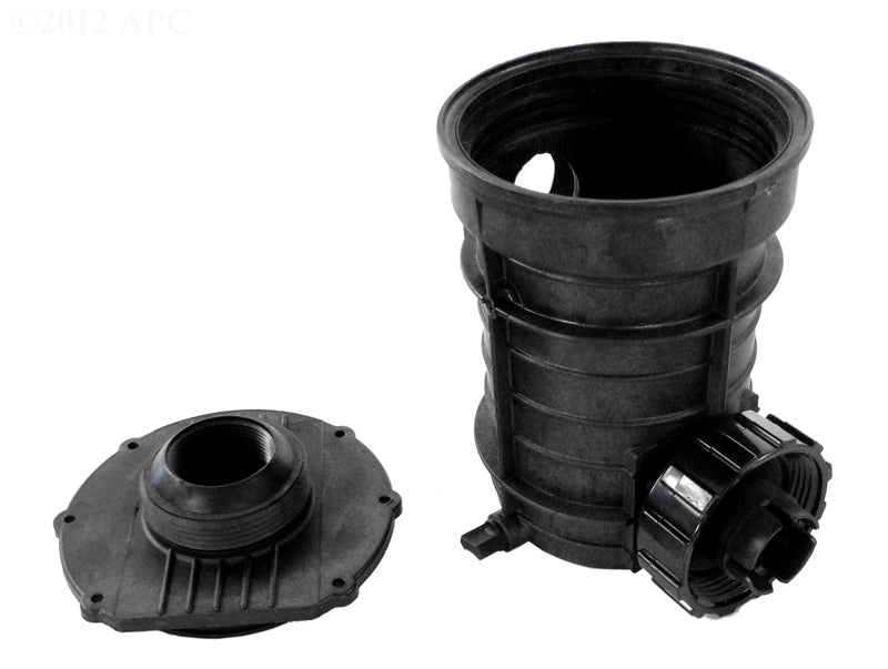 POT,UNION NUT,FACE PLATE,WEAR