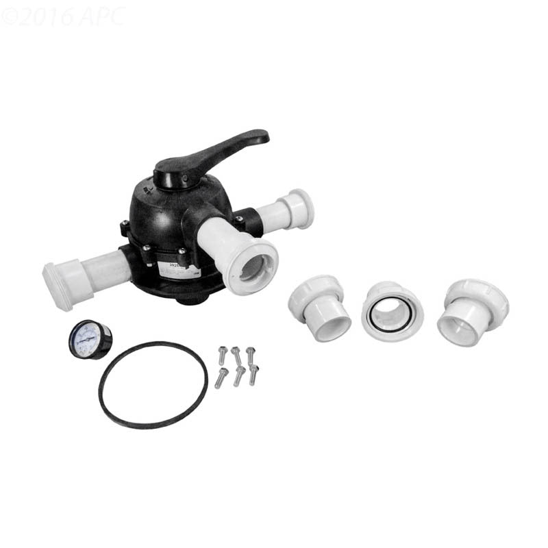 6 WAY VALVE