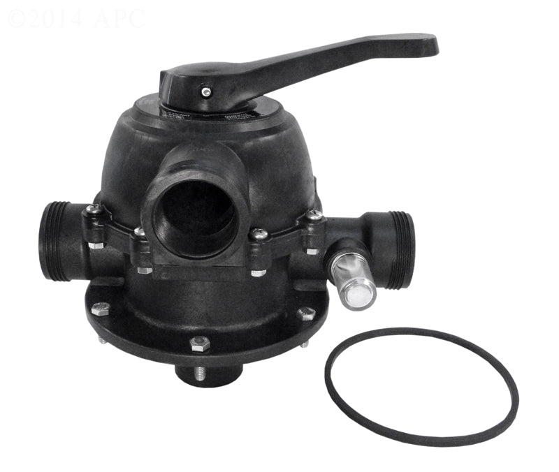 6TPDV DIAL VALVE ASSY