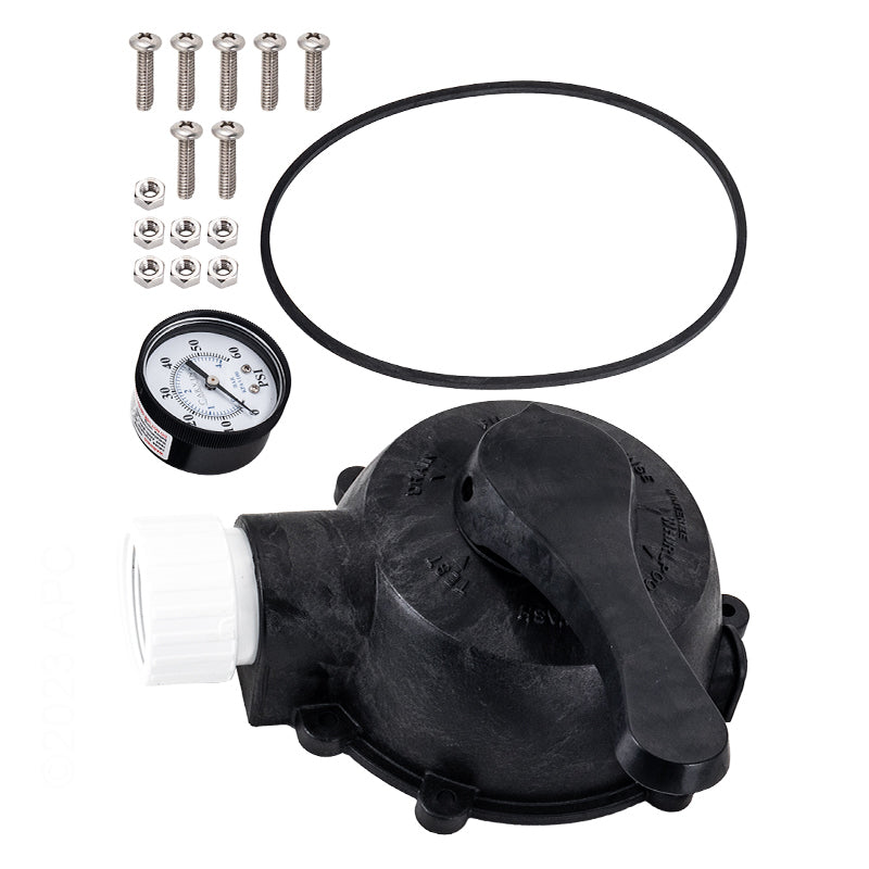 DV6 DIVERTER/COVER REPAIR KIT
