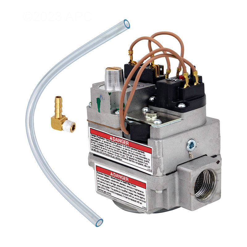 COMBINATION GAS CONTROL V