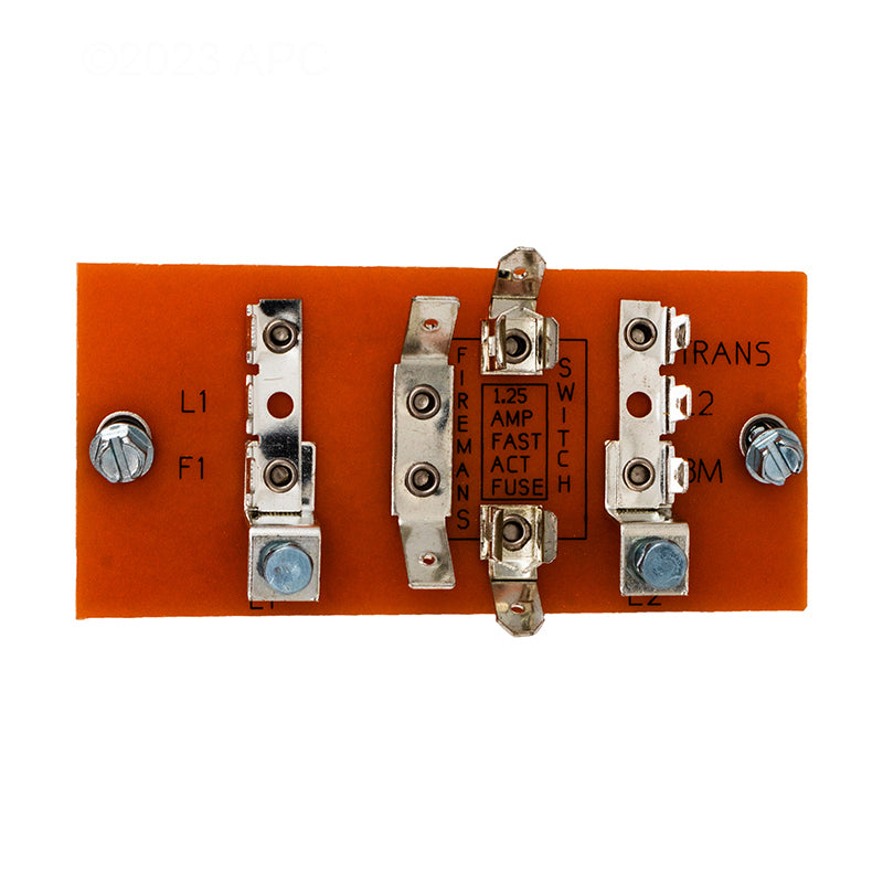 TERMINAL STRIP